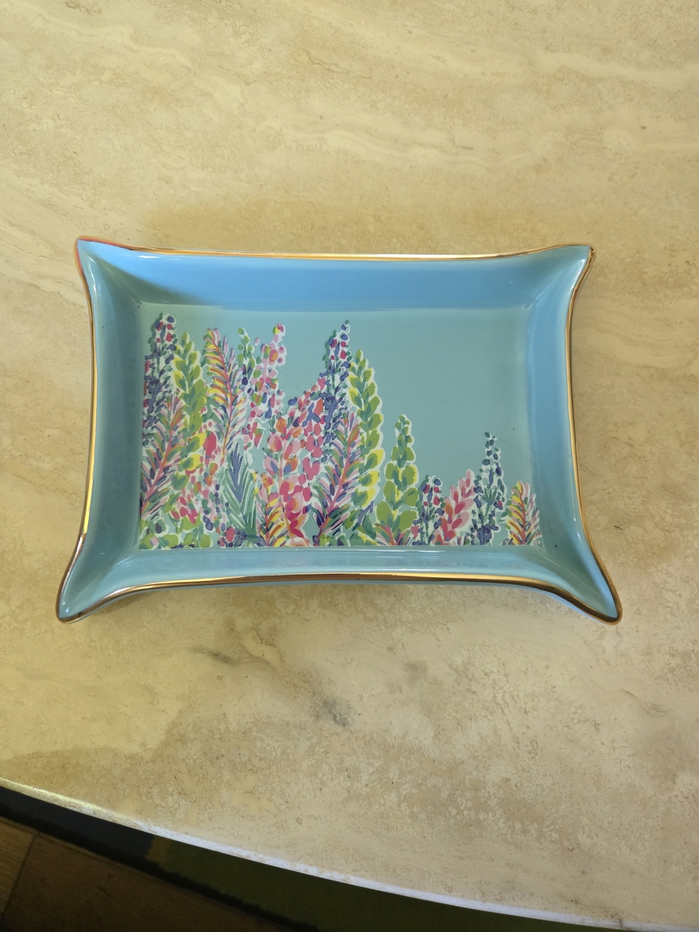 Lilly Pulitzer Trinket Tray